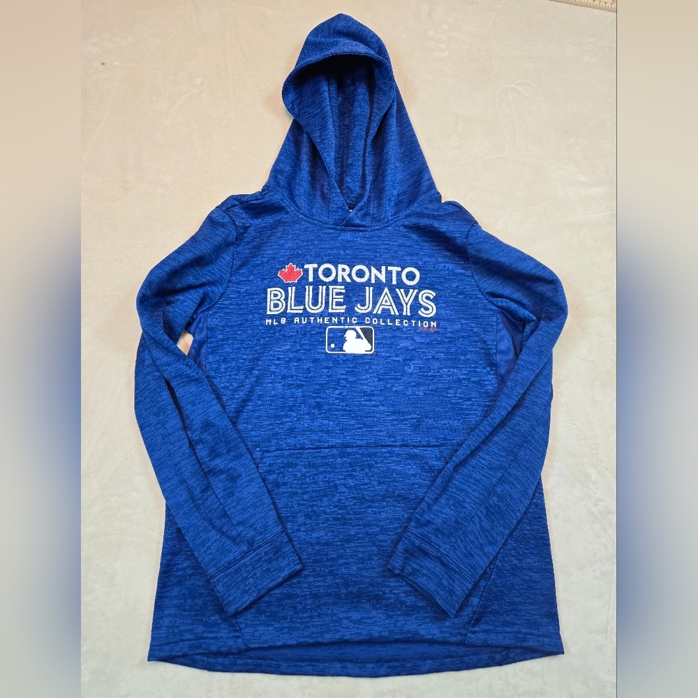 Toronto Blue Jays Blue Hoodie